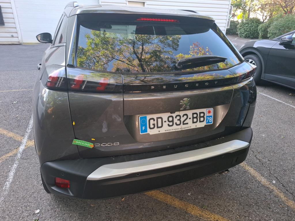 PEUGEOT 2008 BUSINESS BlueHDi 130 S&S EAT8 Allure 2021