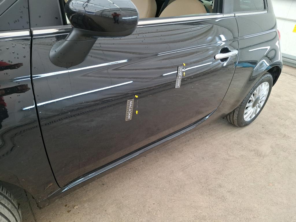 FIAT 500 MY23 1.0 70 ch Hybride BSG S/S - 2023