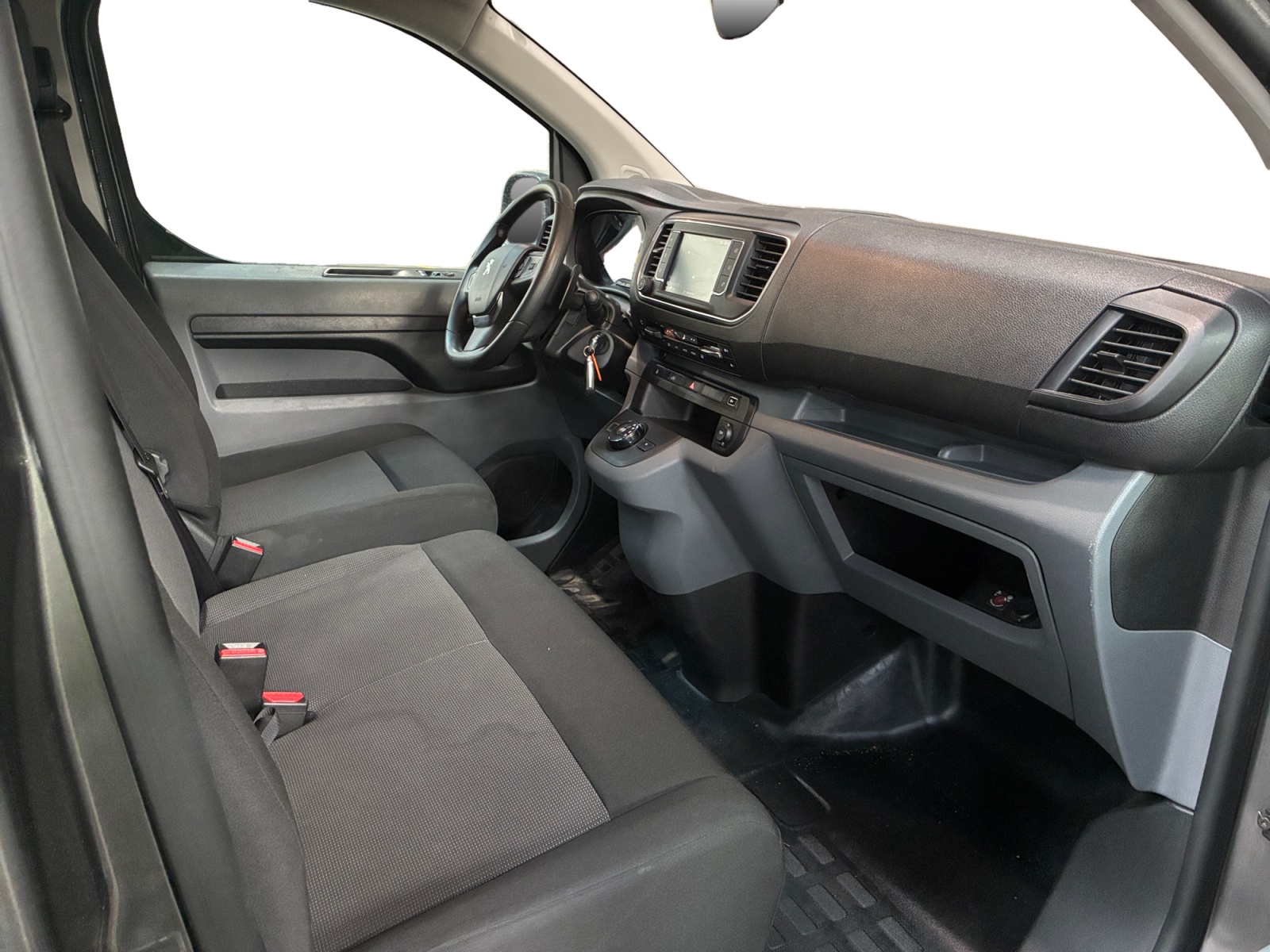 PEUGEOT EXPERT FGN TOLE STANDARD BLUEHDI 145 S&S EAT8 ASPHALT 2022