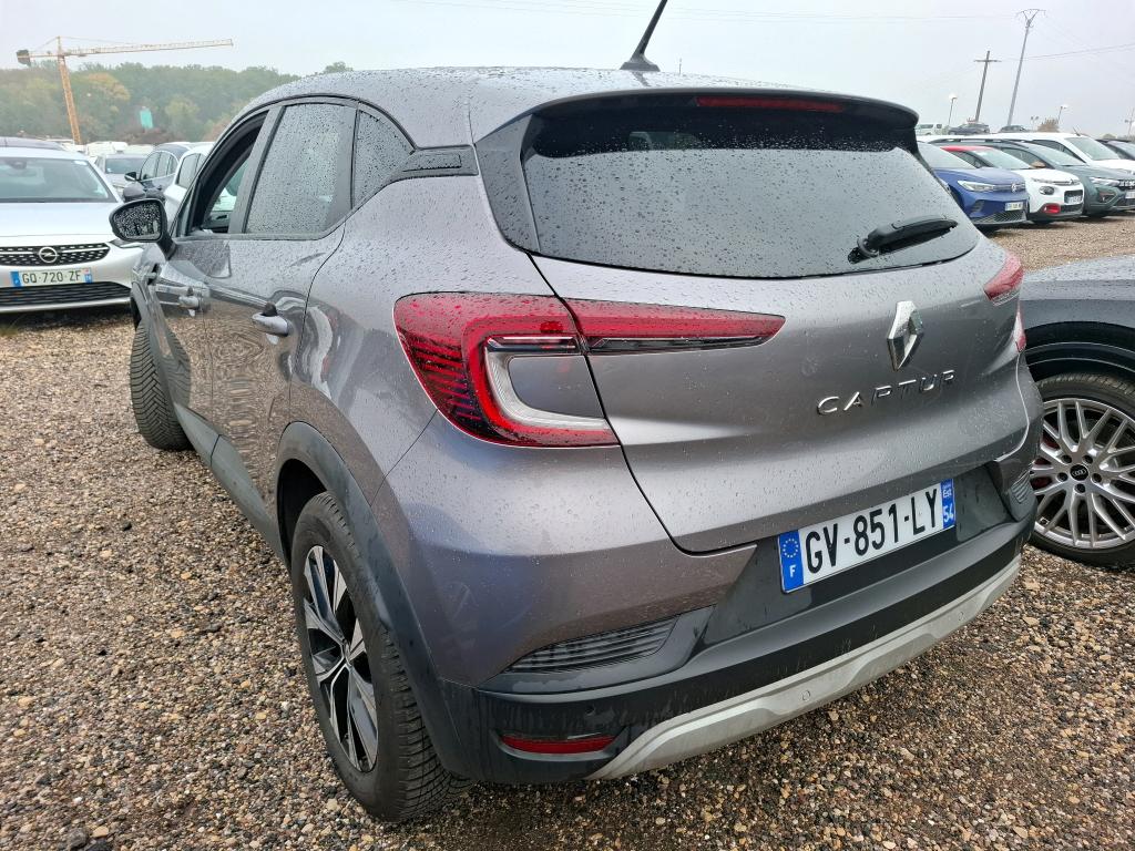 RENAULT CAPTUR TCe 90 Evolution 2024