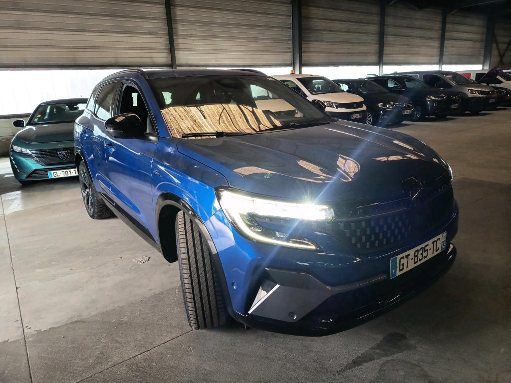 RENAULT AUSTRAL E-Tech hybrid 200 Iconic esprit Alpine 2024