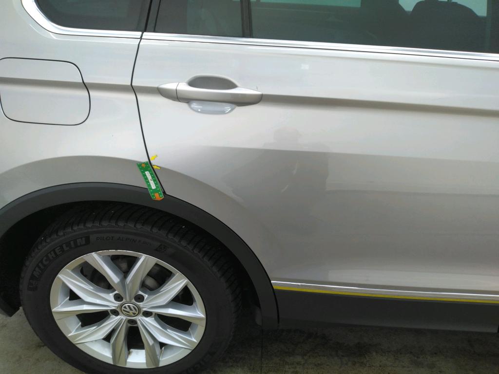 VOLKSWAGEN TIGUAN 2.0 TDI 150 DSG7 Carat 2018