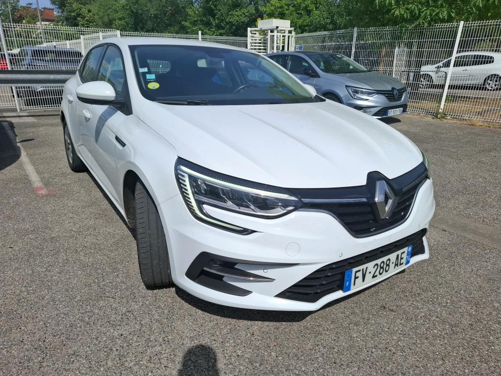 RENAULT MEGANE SOCIETE IV BLUE DCI 95 AIR NAV 2P 2020