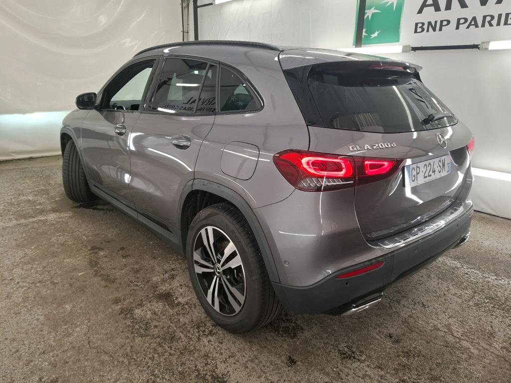 MERCEDES GLA II 200 d 8G-DCT Progressive Line 2023