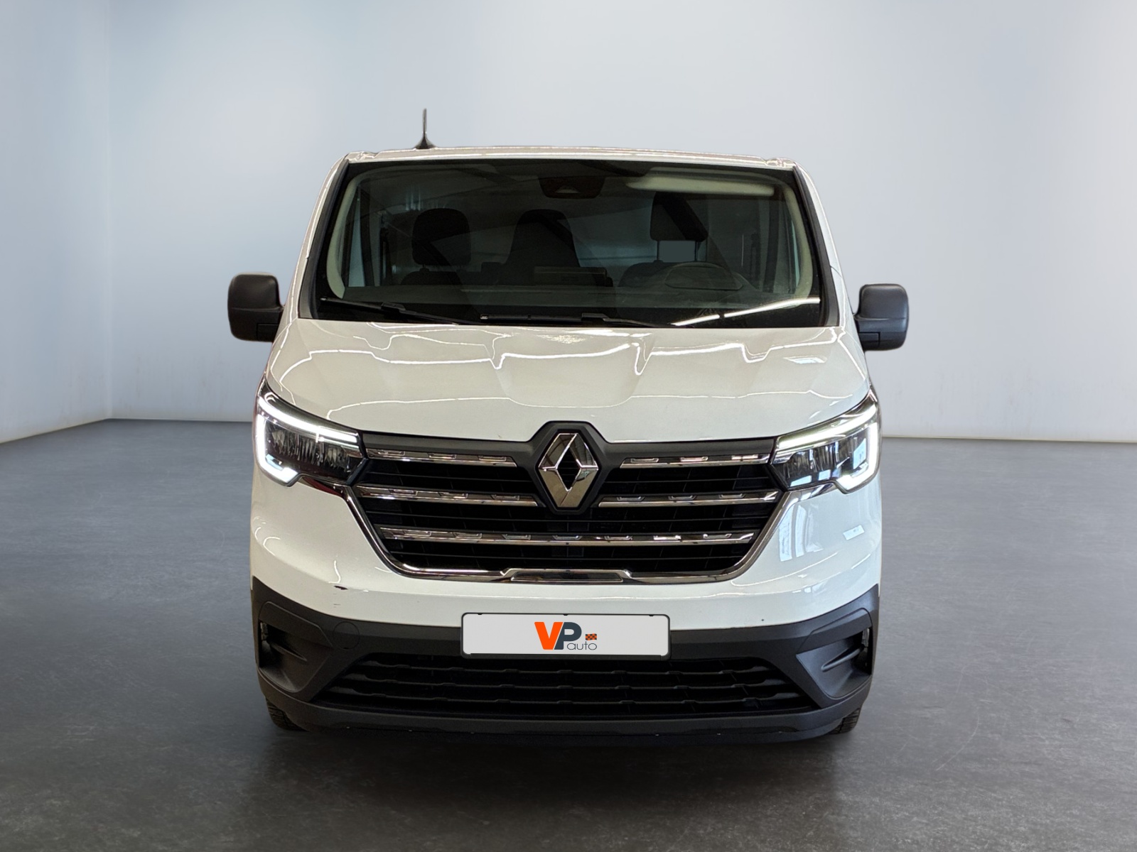 RENAULT TRAFIC FOURGON FGN L1H1 2800 KG BLUE DCI 130 GRAND CONFORT 2022