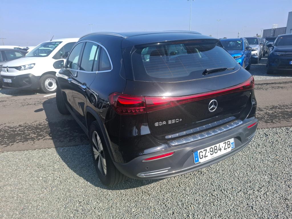 MERCEDES-BENZ EQA 250+ Progressive Line 2024