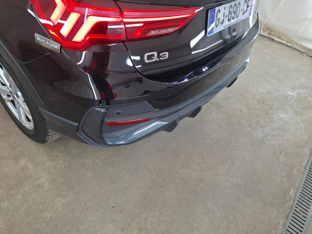 AUDI Q3 VP SPORTBACK 45 TFSIe 245 ch S tronic 6 Business line 2022