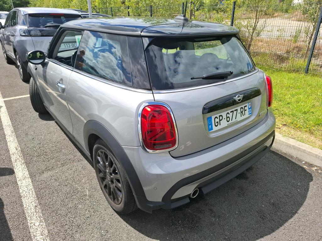 MINI HATCH 3 Portes Cooper 136 ch BVA7 Edition Camden 2023