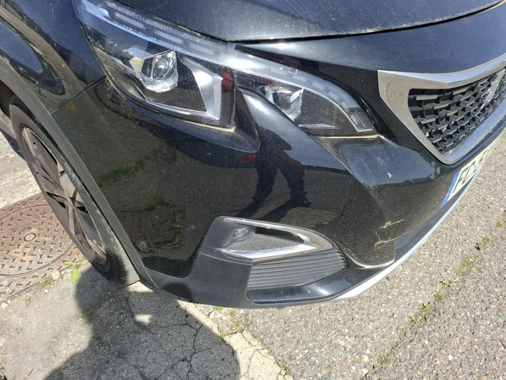PEUGEOT 5008 BUSINESS PureTech 130ch S&S EAT8 Allure 2018