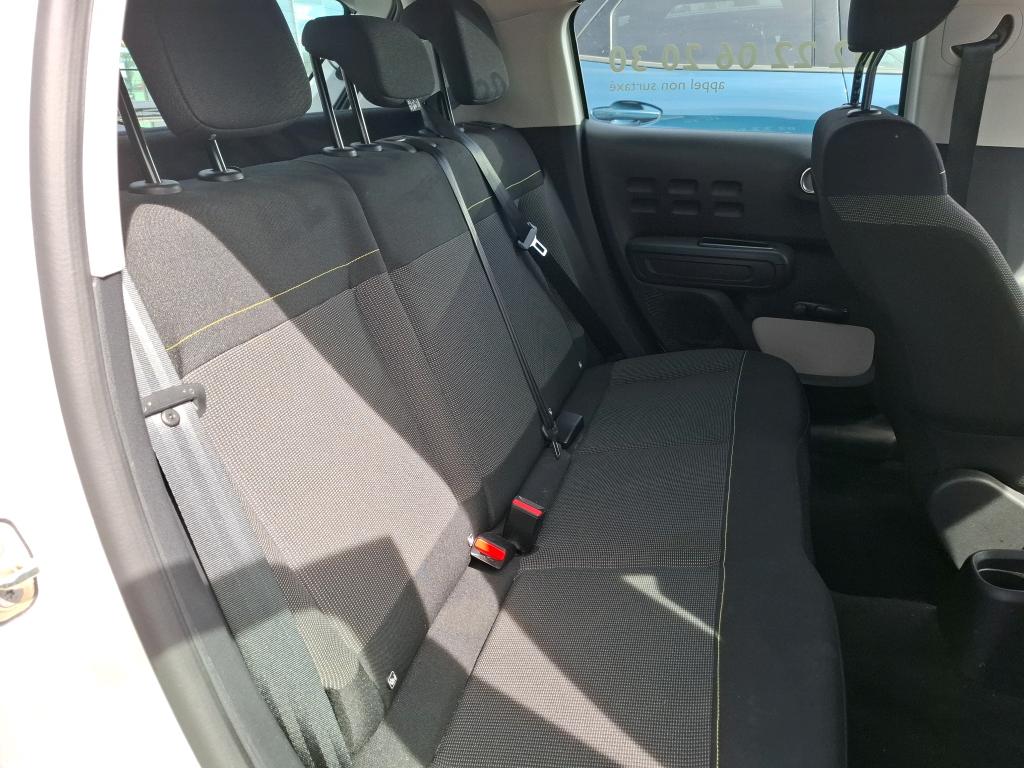 CITROEN C3 PureTech 83 BVM5 Plus 2024
