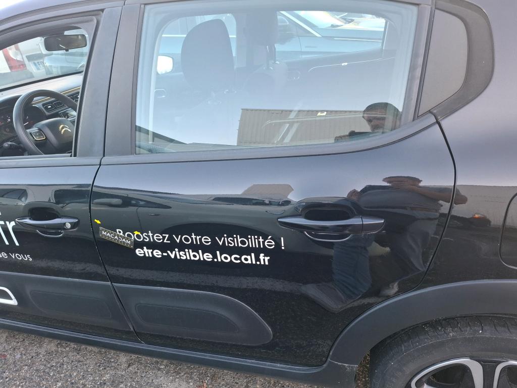 CITROEN C3 ENTREPRISE SOCIETE BLUEHDI 100 S&S BVM6 FEEL NAV 2022