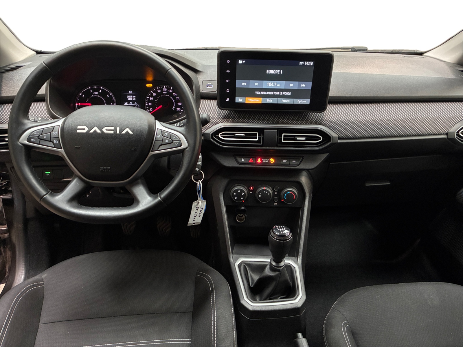 DACIA Jogger ECO-G 100 5 places Expression 2024