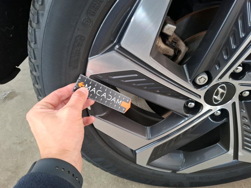 HYUNDAI TUCSON 1.6 T-GDI 265 HTRAC Plug-in BVA6 Business 2021
