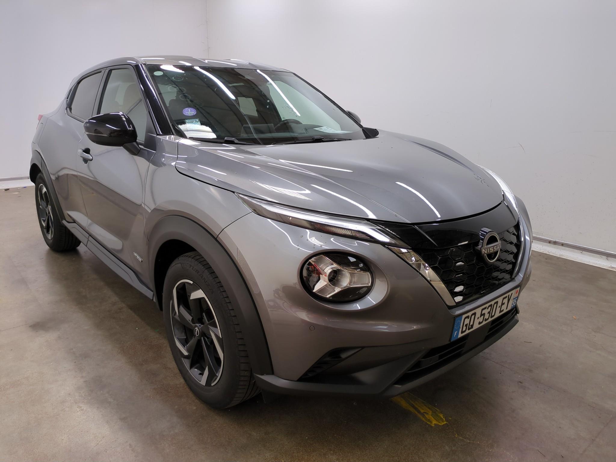 NISSAN JUKE 2023 HYBRID 143 Business+ 2023