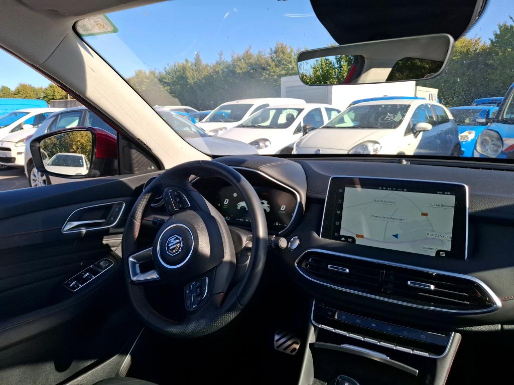 MG EHS 1.5T GDI PHEV Luxury 2024