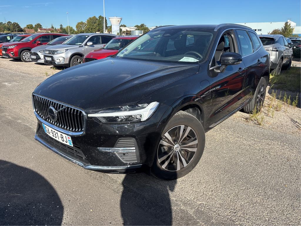 VOLVO XC60 T6 Recharge AWD 253 ch + 87 Geartronic 8 Inscription Business 2021