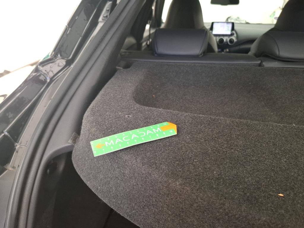 NISSAN JUKE 2023 HYBRID 143 Business+ 2023