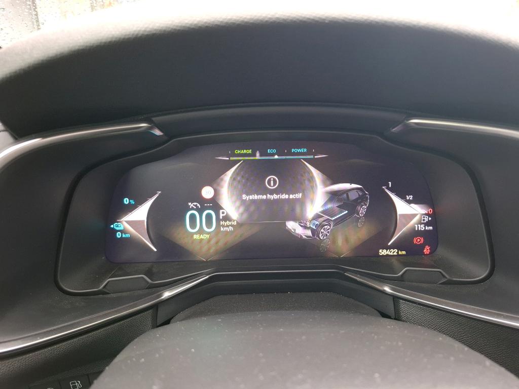 DS 7 Hybride Rechargeable E-Tense 225 EAT8 Rivoli 2023