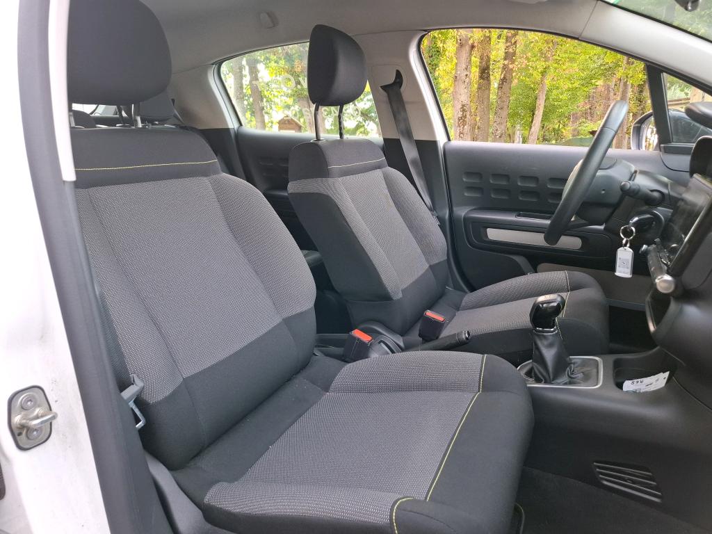 CITROEN C3 PureTech 83 S&S BVM5 C-Series 2023