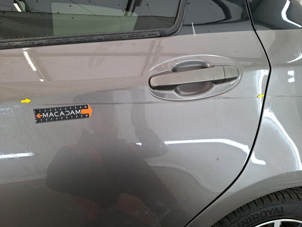 TOYOTA YARIS HYBRIDE 100h France 2017