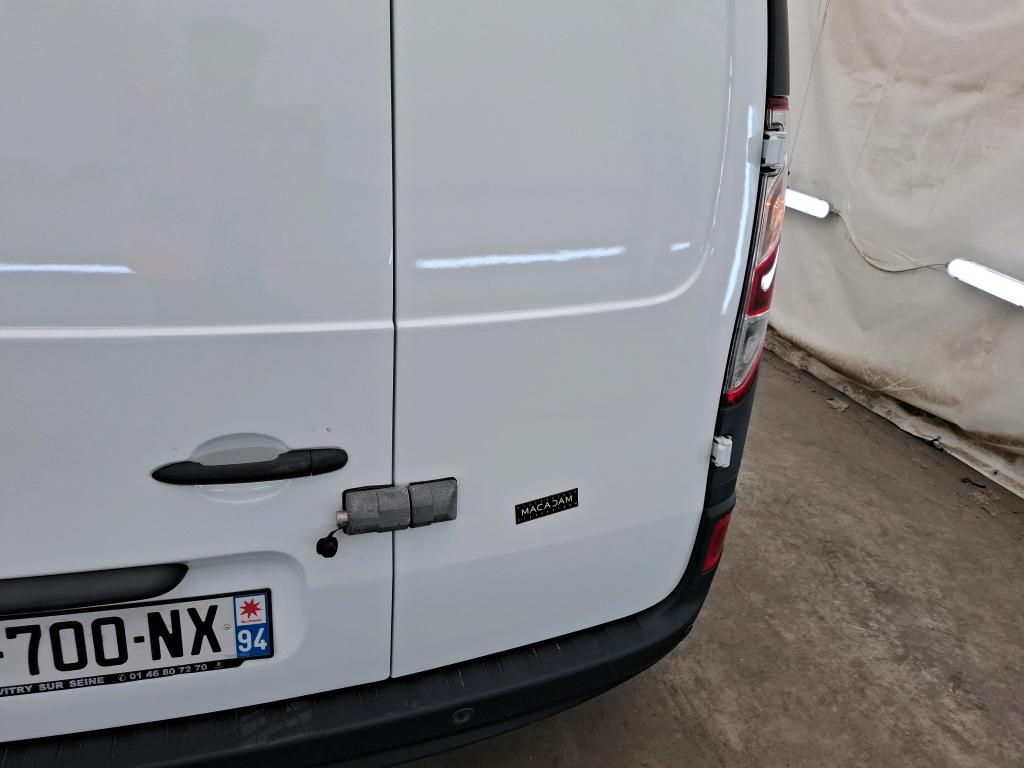 RENAULT KANGOO VU EXPRESS 1.5 DCI 75 ENERGY E6 GRAND CONFORT 2018