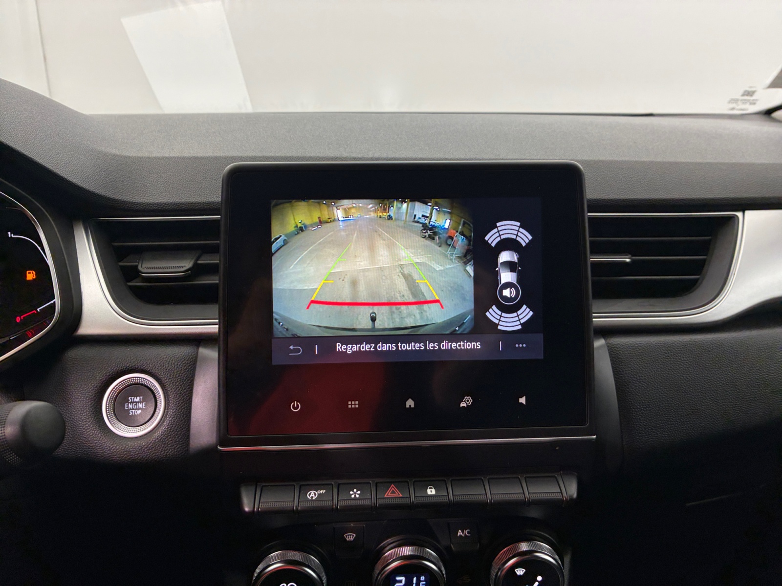 RENAULT CAPTUR TCe 90 - 21 Intens 2022