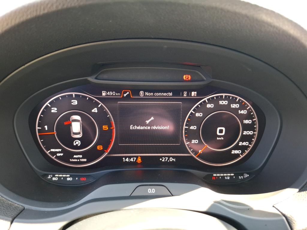 AUDI A3/S3 A3 SPORTBACK 2.0 TDI 150 Design Luxe 2017