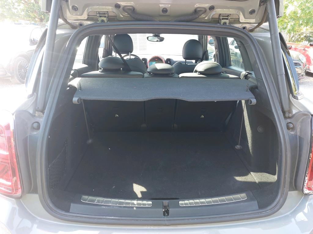 MINI COUNTRYMAN F60 LCI 116 ch BVA7 One D Essential 2022