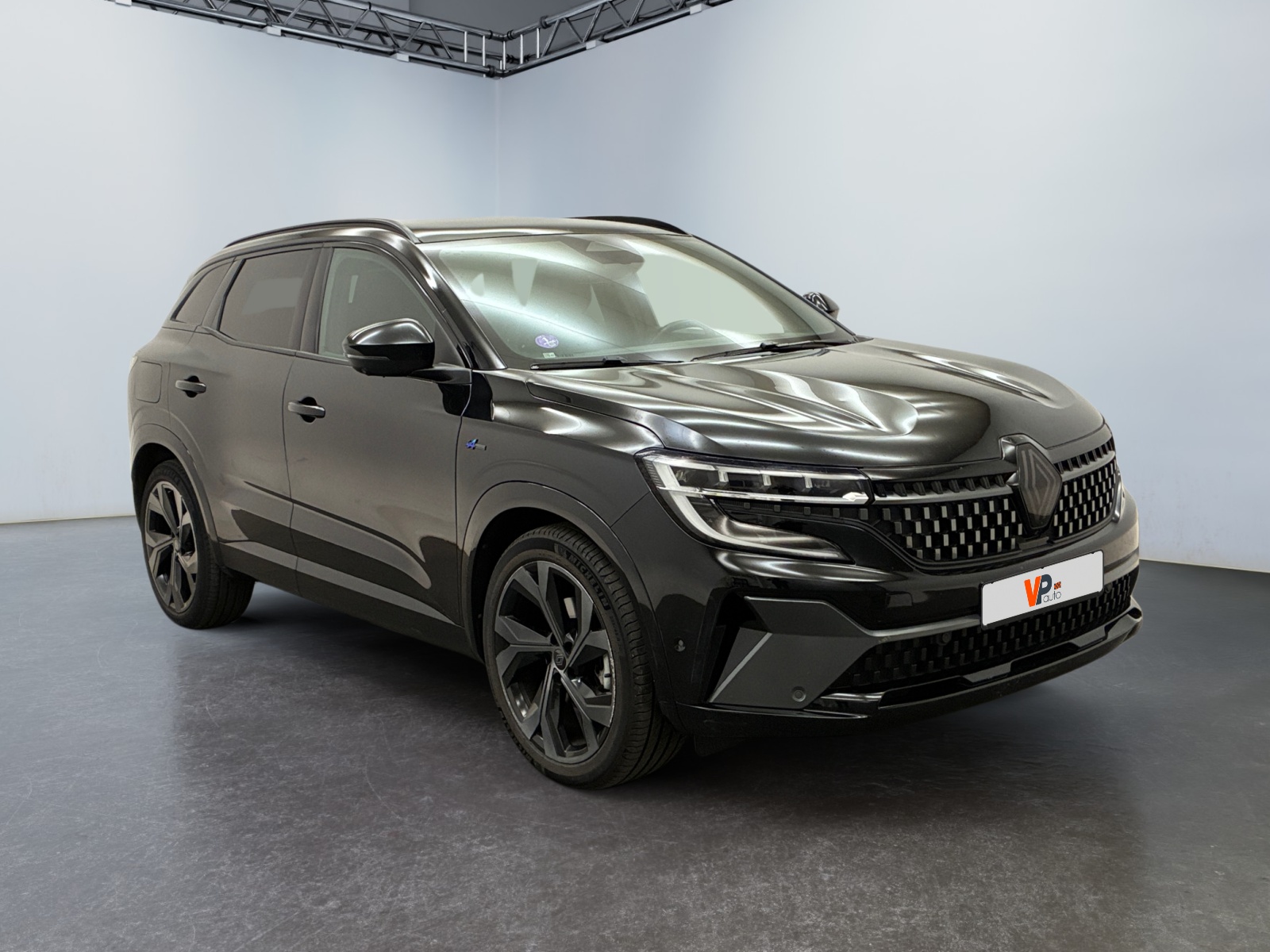 RENAULT Austral E-Tech hybrid 200 Iconic esprit Alpine 2023