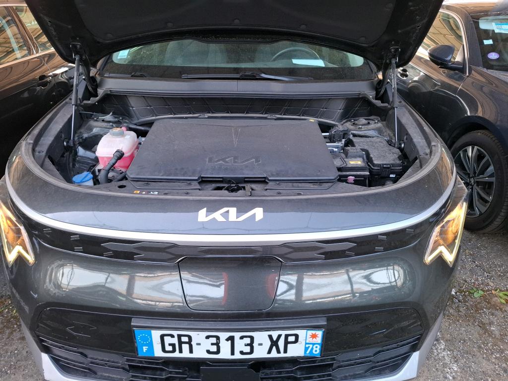 KIA NIRO EV Electrique 204 ch Motion 2023