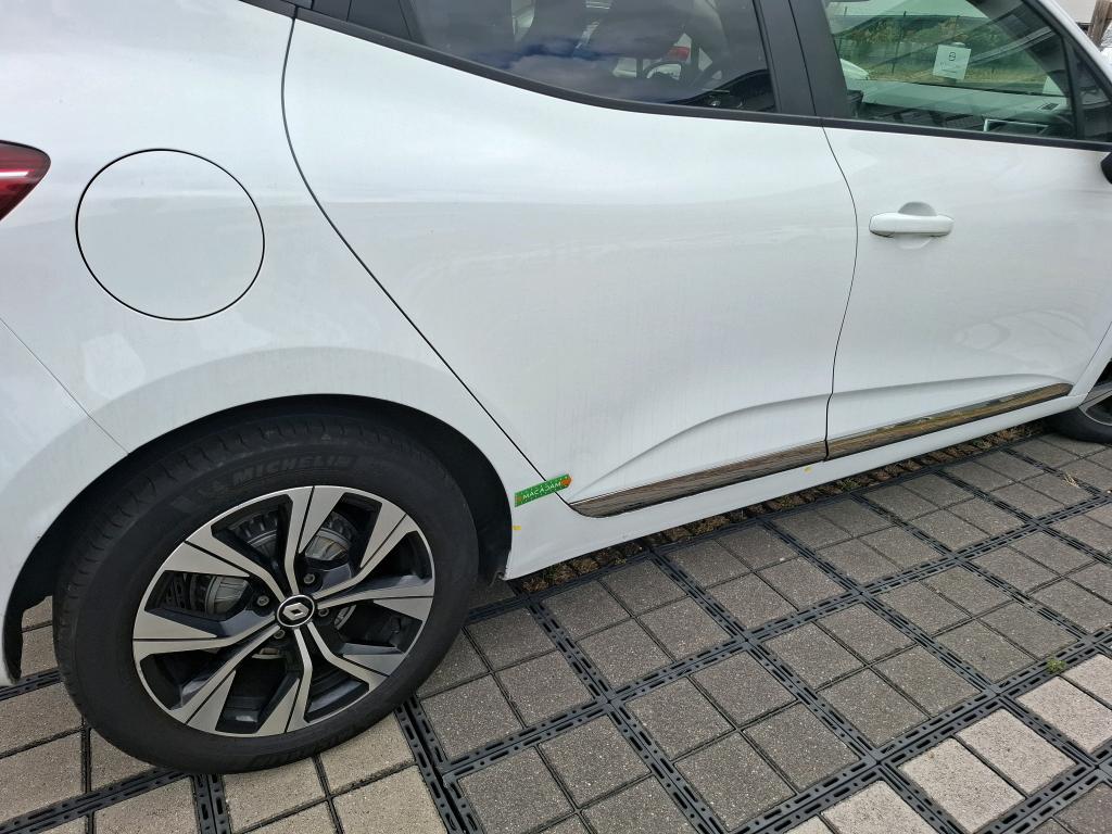 RENAULT CLIO SOCIETE BLUE DCI 100 EVOLUTION REVERSIBLE 2023