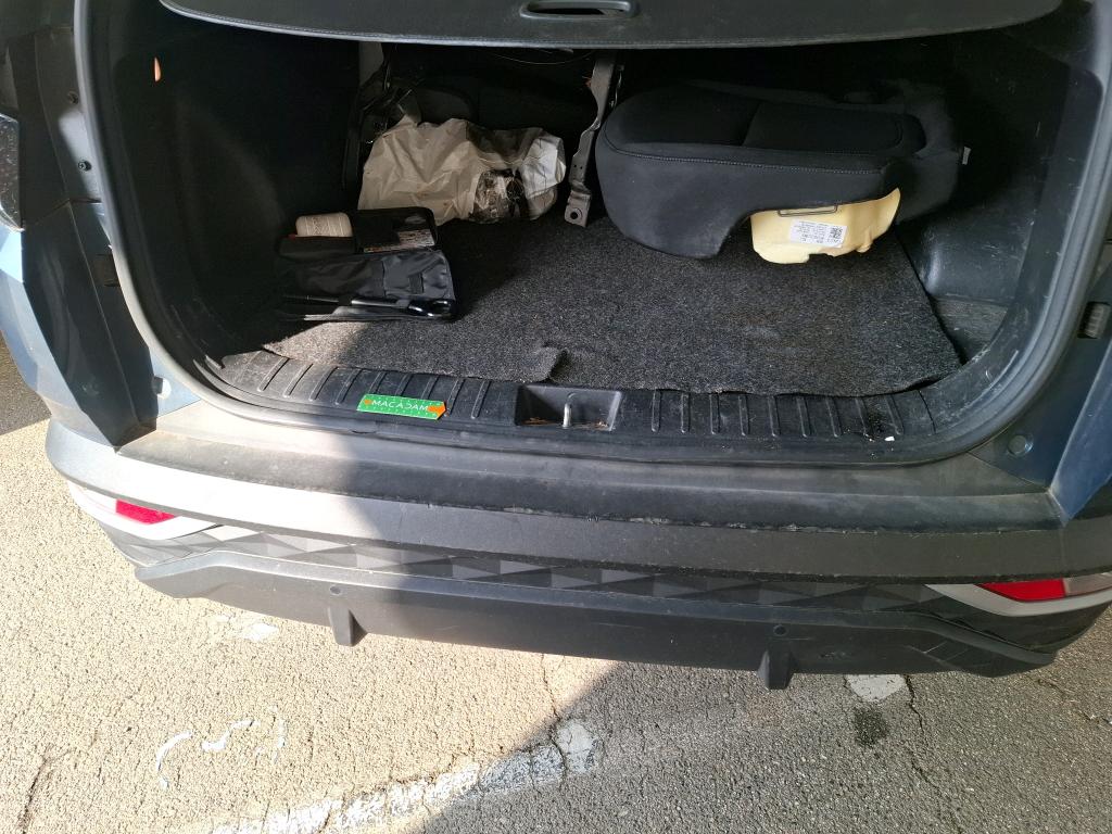 HYUNDAI TUCSON 1.6 T-GDI 230 Hybrid BVA6 Business 2023
