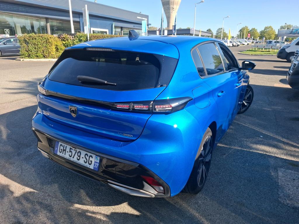 PEUGEOT 308 PHEV 180 e-EAT8 Allure 2022