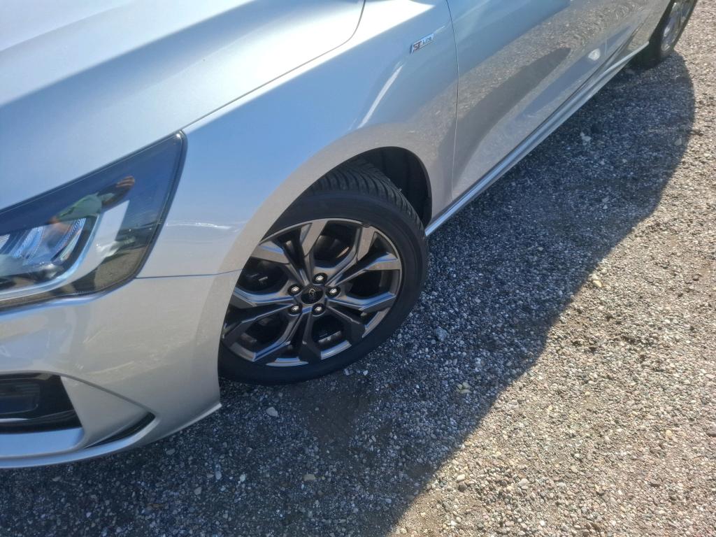 FORD FOCUS 1.0 Flexifuel 125 S&S mHEV Powershift Titanium X Business 2024
