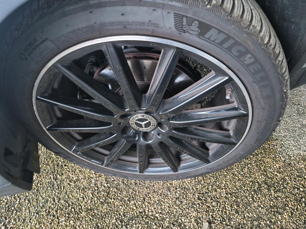 MERCEDES-BENZ MERCEDES GLA II 200 7G-DCT AMG Line 2022