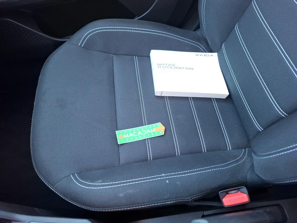 DACIA SANDERO ECO-G 100 - 22 Confort 2022