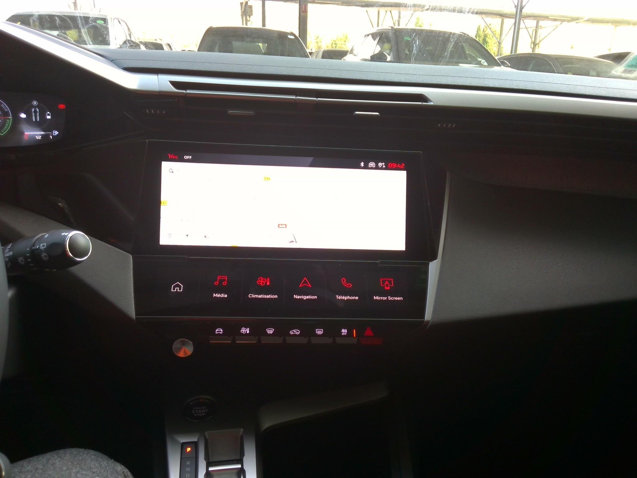 PEUGEOT 308 SW Hybrid 136 e-DCS6 Allure 2025