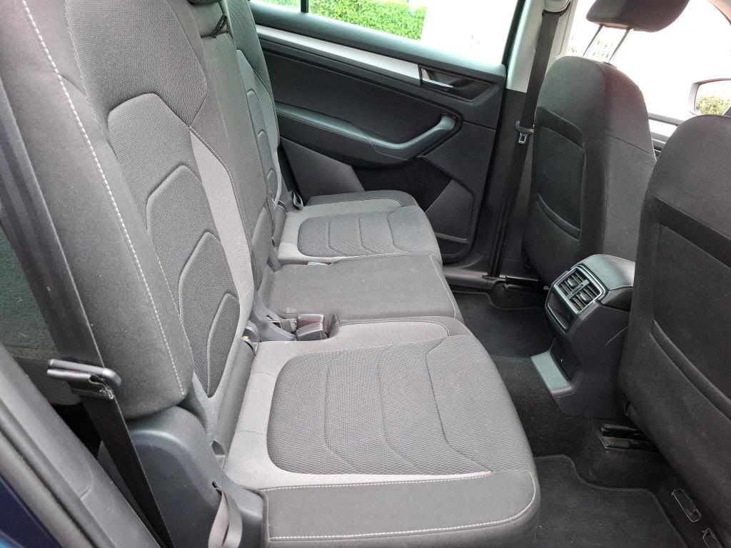 SKODA KODIAQ 2.0 TDI 150 SCR DSG7 7pl Business 2021