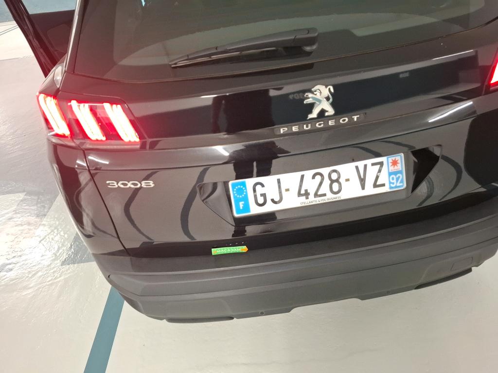 PEUGEOT 3008 BlueHDi 130ch S&S EAT8 Active Pack 2022