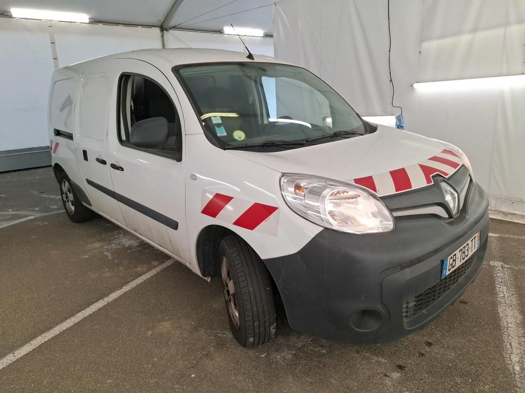 RENAULT KANGOO VU EXPRESS GRAND VOLUME BLUE DCI 95 EXTRA R-LINK 2021