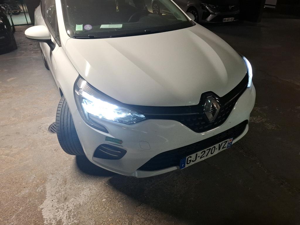 RENAULT CLIO V SCe 65 - 21N Business 2022