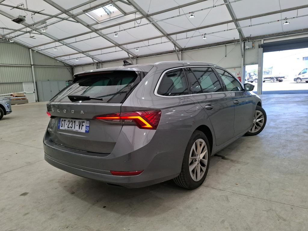SKODA OCTAVIA COMBI 2.0 TDI 150 ch DSG7 Style 2024