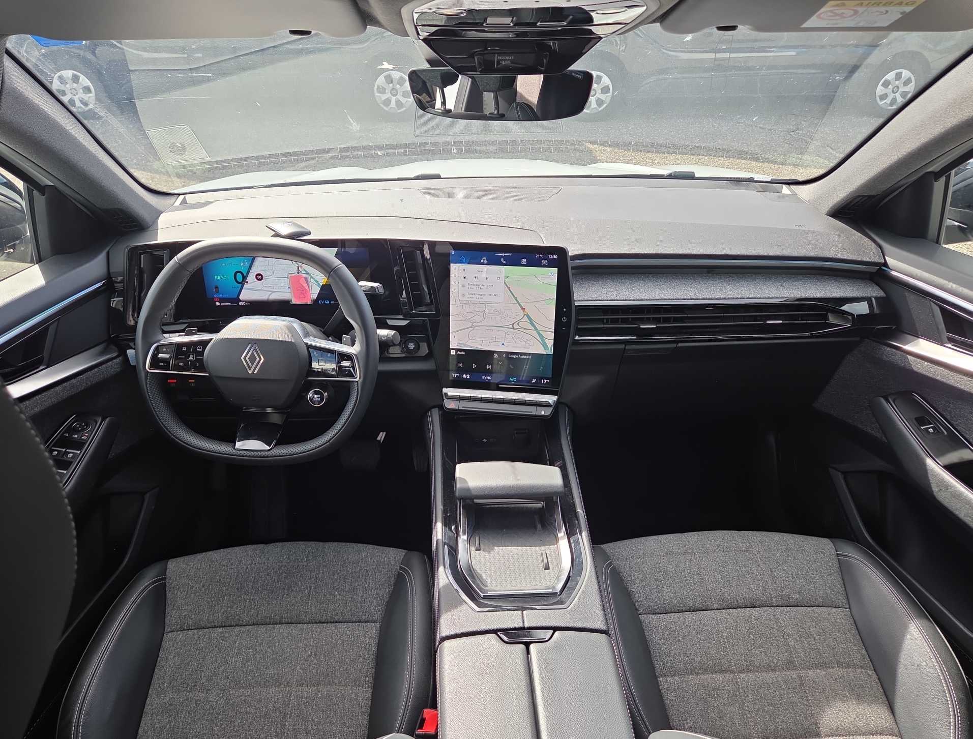 RENAULT Espace E-Tech full hybrid 200 GSR2 Techno 7 places 2025