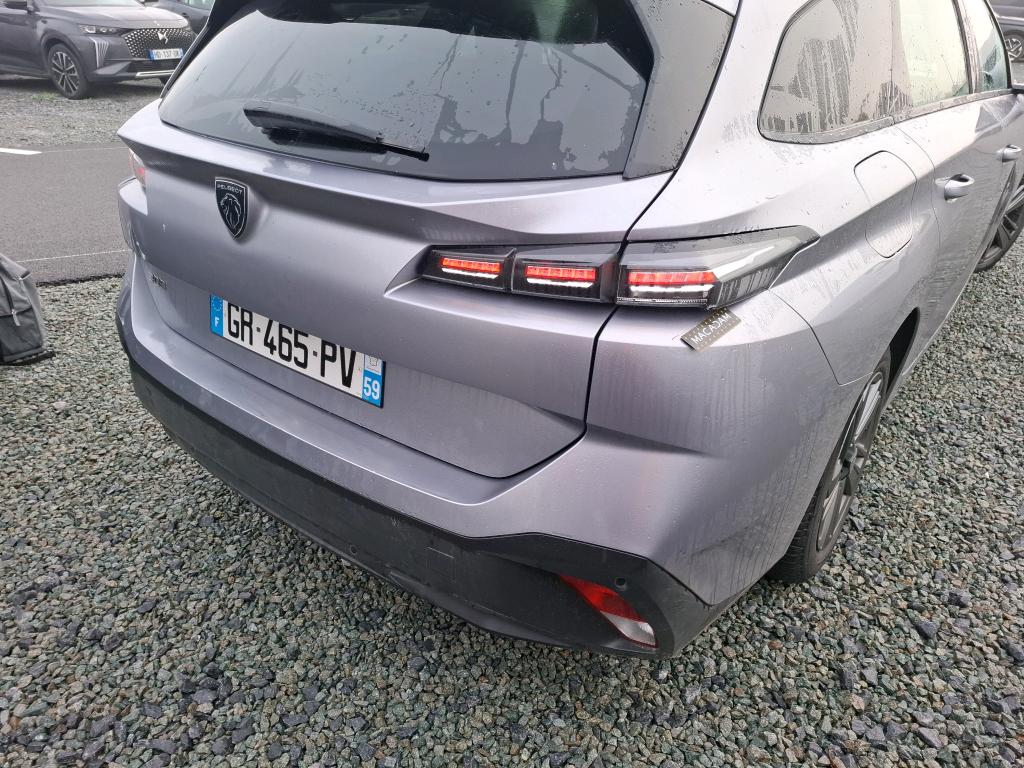 PEUGEOT 308 SW PureTech 130ch S&S EAT8 Active Pack 2023