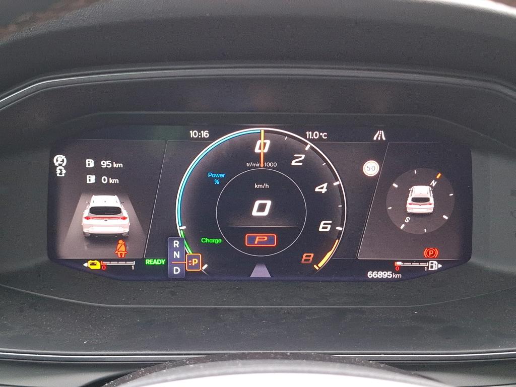 CUPRA FORMENTOR 1.4 e-HYBRID 204 ch DSG6 Business Edition 2023