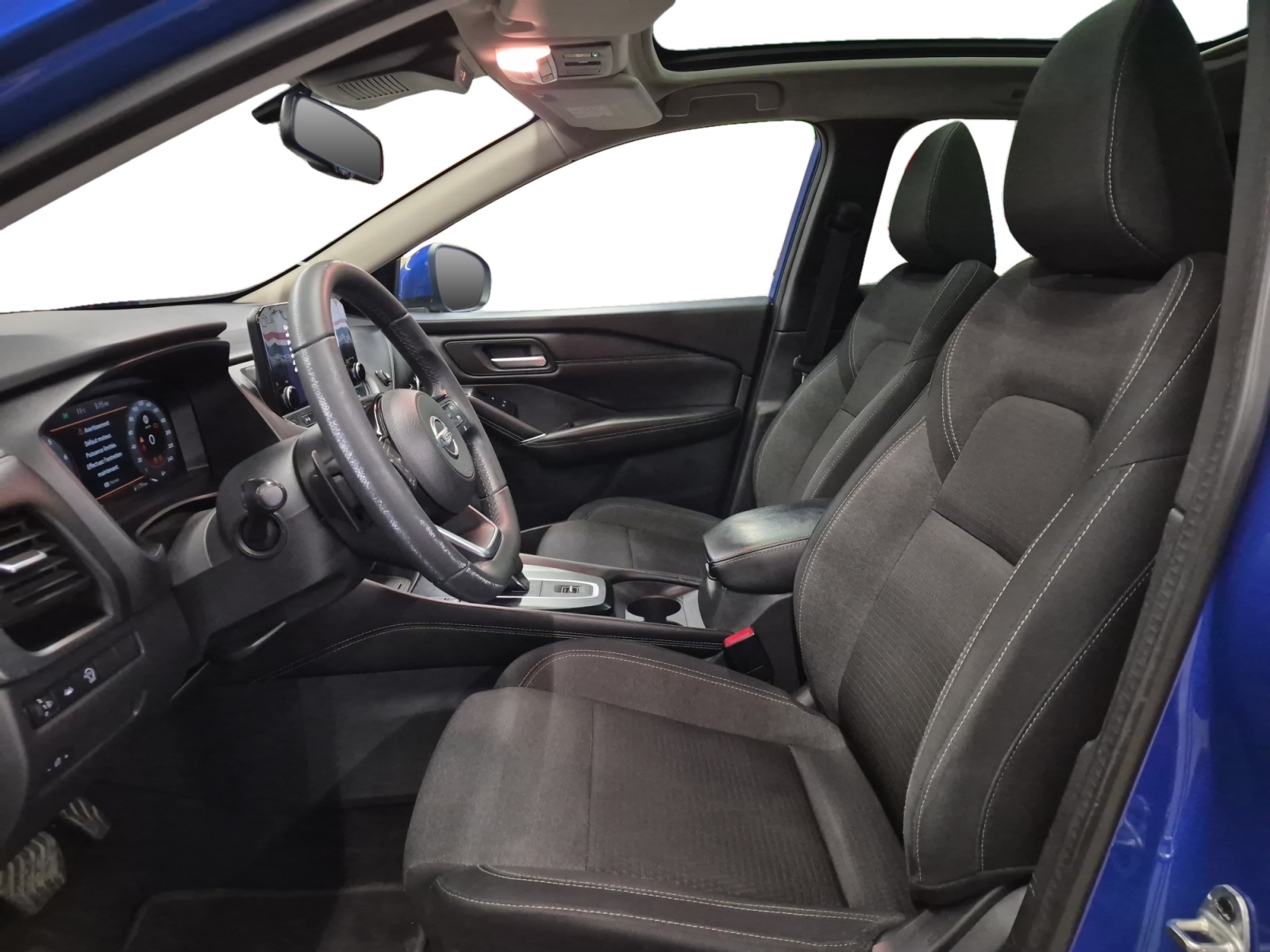 NISSAN Qashqai Mild Hybrid 158 ch Xtronic N-Connecta 2022