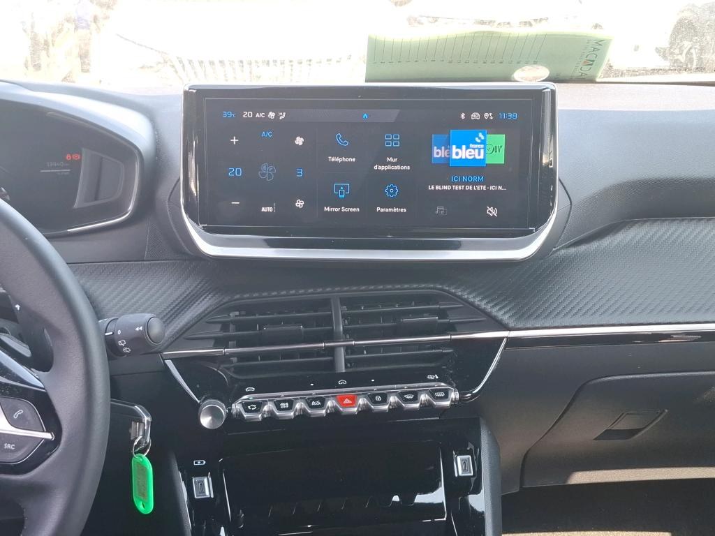 PEUGEOT 2008 Hybrid 145 ch e-DCS6 Allure 2025