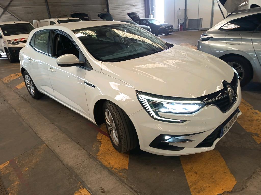 RENAULT MEGANE SOCIETE IV BLUE DCI 95 AIR NAV 2P 2021