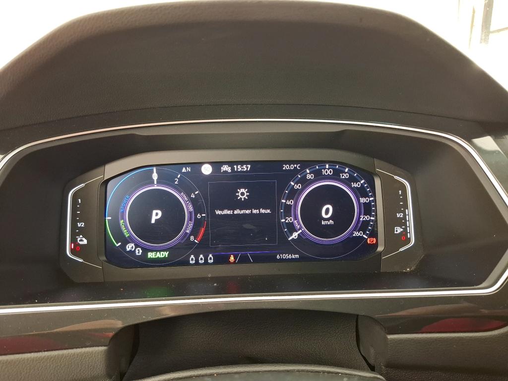 VOLKSWAGEN TIGUAN 1.4 eHybrid 245ch DSG6 Life Plus 2023
