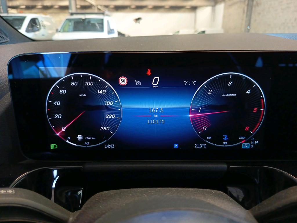 MERCEDES-BENZ GLA 200 d 8G-DCT Progressive Line 2024